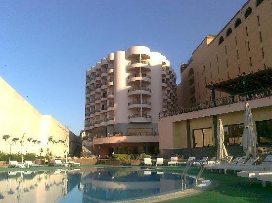 Lotus Luxor Hotel