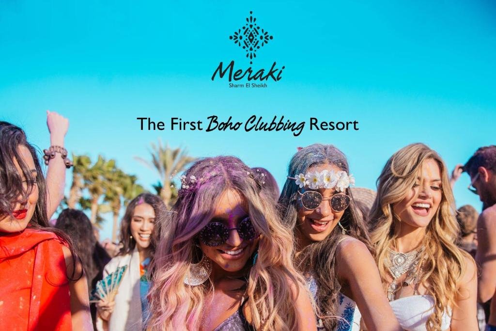 Meraki Resort Sharm El Sheikh Adults
