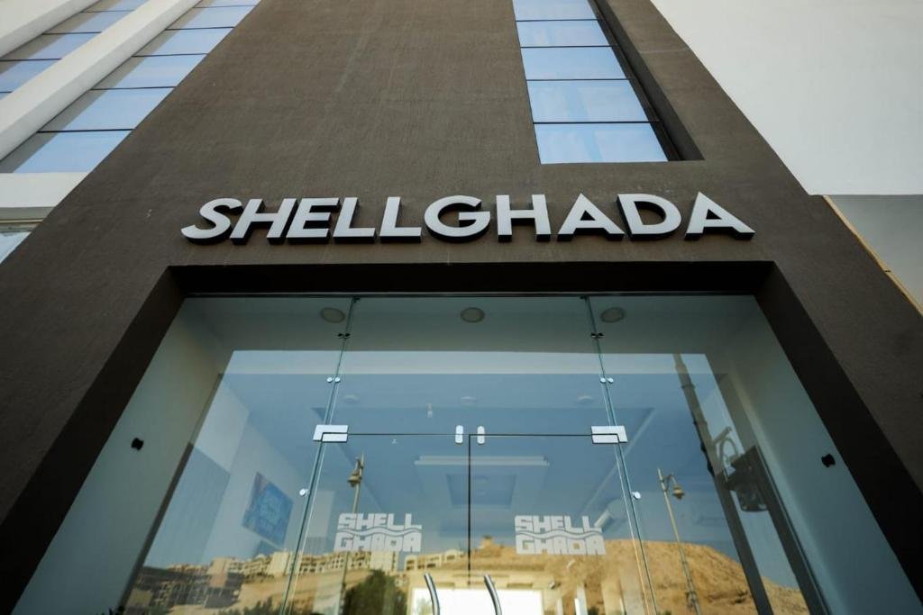 Shellghada Blue Beach