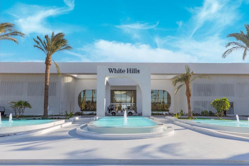 White Hills Resort